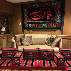 Diwania seating - Living Room Furniture Sets