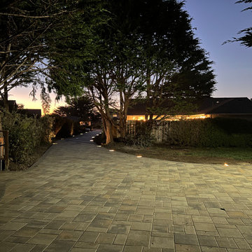 Driveways