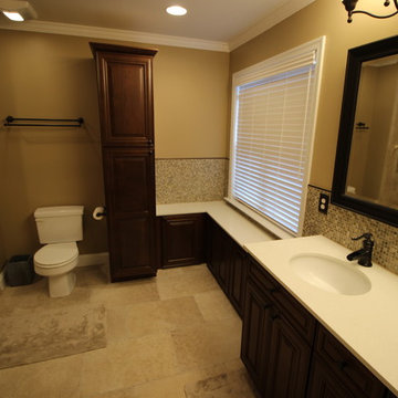 Bathroom Remodel in Aberdeen, MD