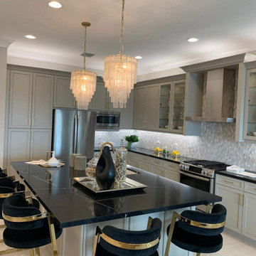 Sunshine Alliance Kitchen Styles - South Florida