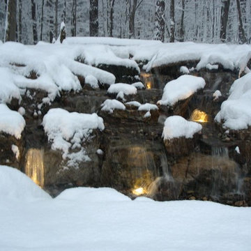 Pondless Waterfalls