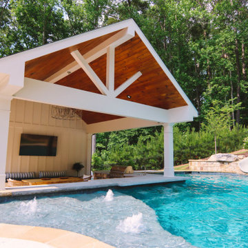 Cabana Oasis: Explore Our Exquisite Poolside Retreats