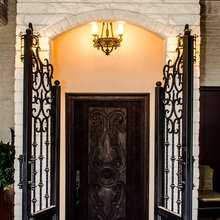 Iron Gate/Fence