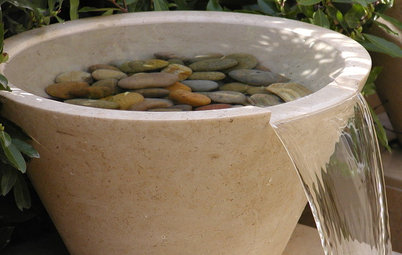 Gorgeous Water Features for Indoor & Outdoor Spaces