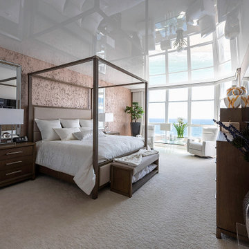 Pompano Beach - High Gloss Ceiling
