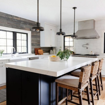Ravensdale New Build: Kitchen