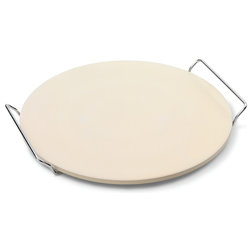 Traditional Pizza Pans And Stones by DKB HOUSEHOLD USA CORP