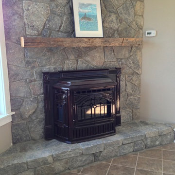 Mt. Vernon Pellet Insert - Windham