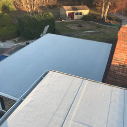 Roof Replacements - Roofing And Gutters