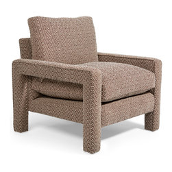 Jacquie Chair - Armchairs and Accent Chairs