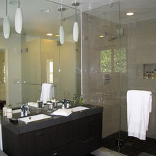 master bathroom remodel