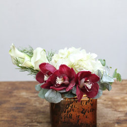 Holiday Florals 2017 - Holiday Decorations