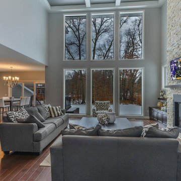 Blackberry Elegant Two-Story - Sartell, Mn
