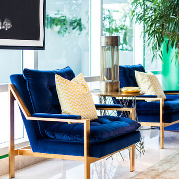 Pairing Creativity and Inspirations with Color and Bold Patterns