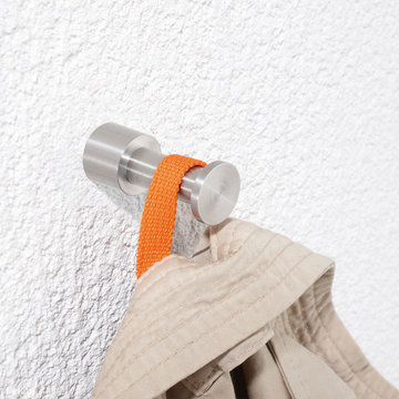Stylish Bathroom Hooks
