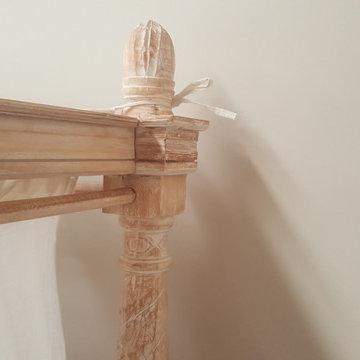 Bedroom - The Classic Whitewash