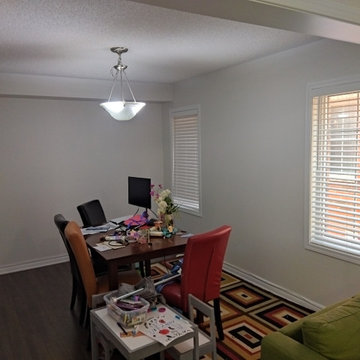 Interior paint