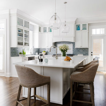 Transitional Kitchen