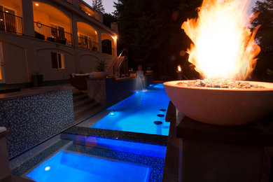 Pool - modern pool idea in San Francisco