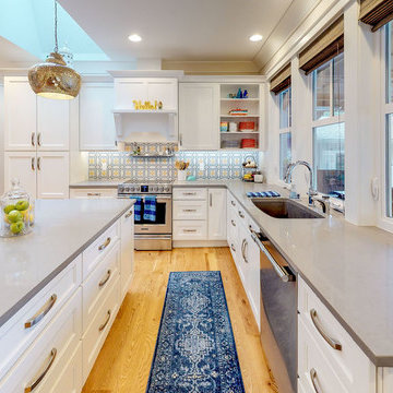 Farmhouse Whole House Remodel