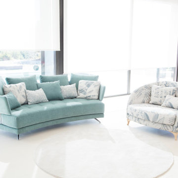 Pacific Modular Sofa model
