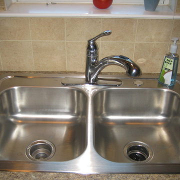 Kitchen Island+ (K-74)