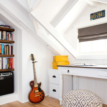Bedroom & Loft Remodel