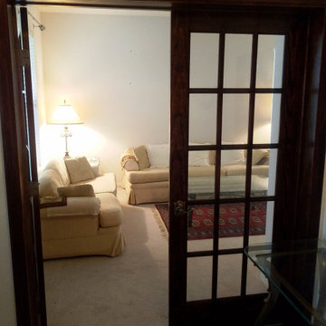Wilmington Half Bath Expansion