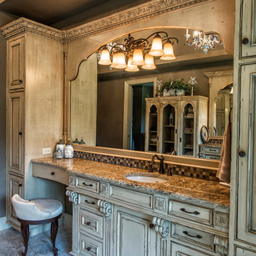 French Country Custom _ Springfield, MO