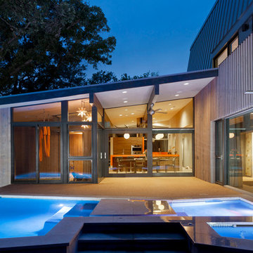 Brady Lane Remodel Addition