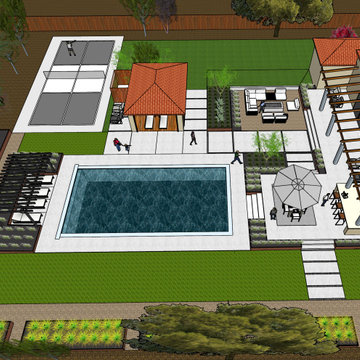 Milliken/Hoge Residence