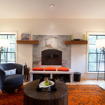 Woodland Home