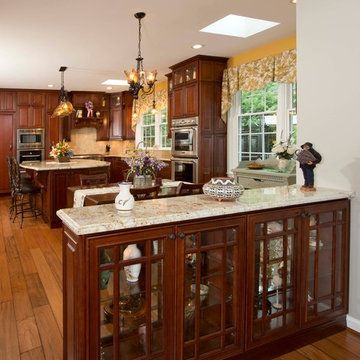 Trading Up to a Gourmet KItchen