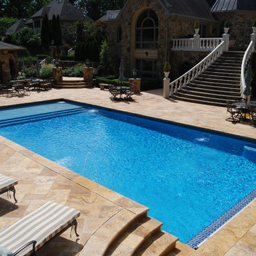 Private Residential - Custom Pool 2