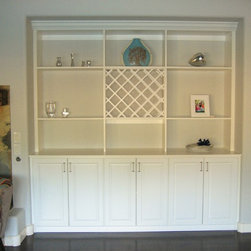 Wine room - Products