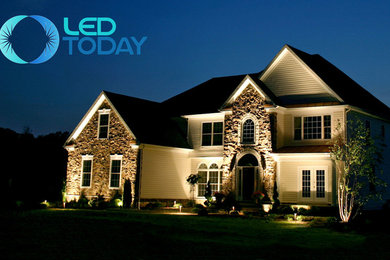 Advantages of Security LED Lighting