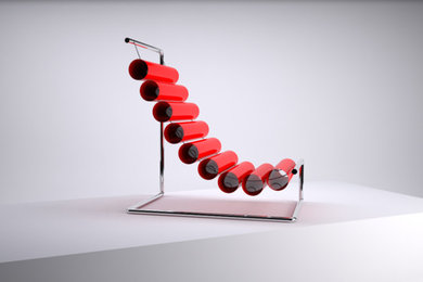 Chair 'Methamorphosis' by MirO