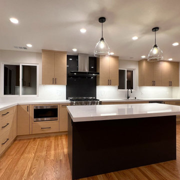 Alameda Modern Kitchen