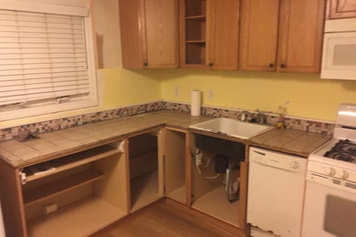 Before & After: Kitchen Renovation