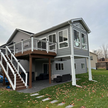 Four Seasons Porch