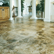 Concrete Stains