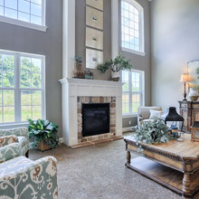 Fireplaces