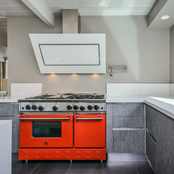 Sunnyvale Eichler Kitchen