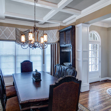 Cumming GA Main Level Interior Design /Remodel