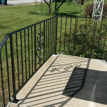 Residential Railing