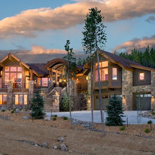 EXTERIOR- MOUNTAIN MODERN