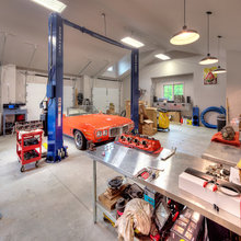 garage