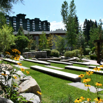 Incline Village Wedding Venue Remodel
