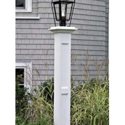Lindsey Pillar Post - Outdoor Products