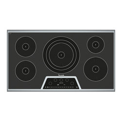 36 inch Masterpiece&copy; Series Induction Cooktop - Cooktops